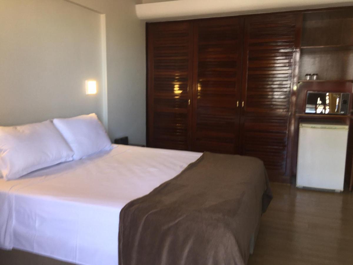 Apart Hotel No Coracao De Brasilia Kubitschek Plaza Exteriör bild