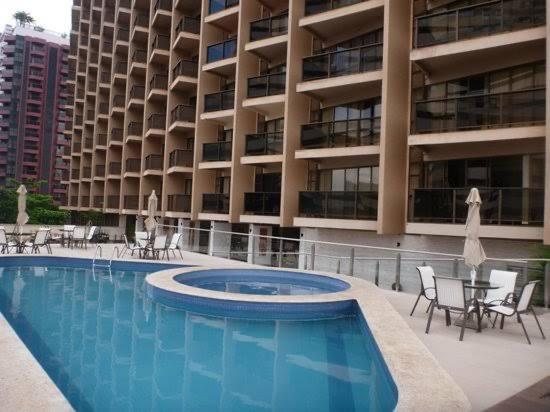 Apart Hotel No Coracao De Brasilia Kubitschek Plaza Exteriör bild